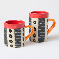 Dash Dot Mug
