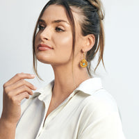 Louise's Eye Earrings