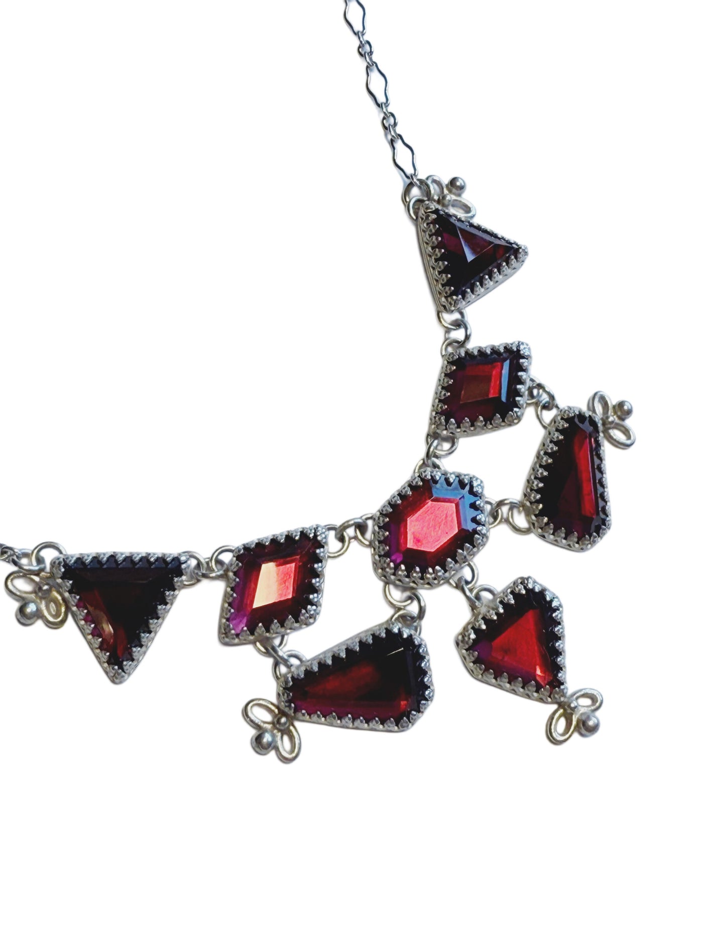 Rose Garden Necklace