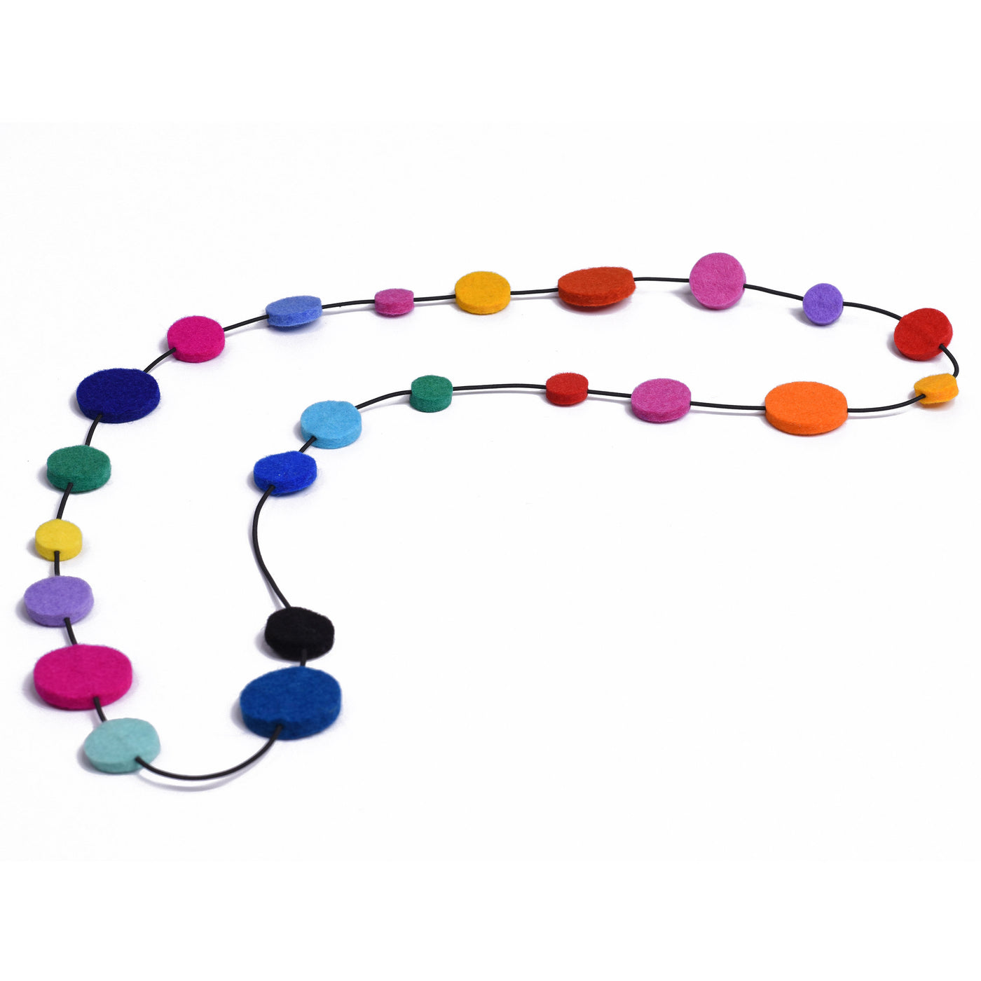 Orbit Necklace