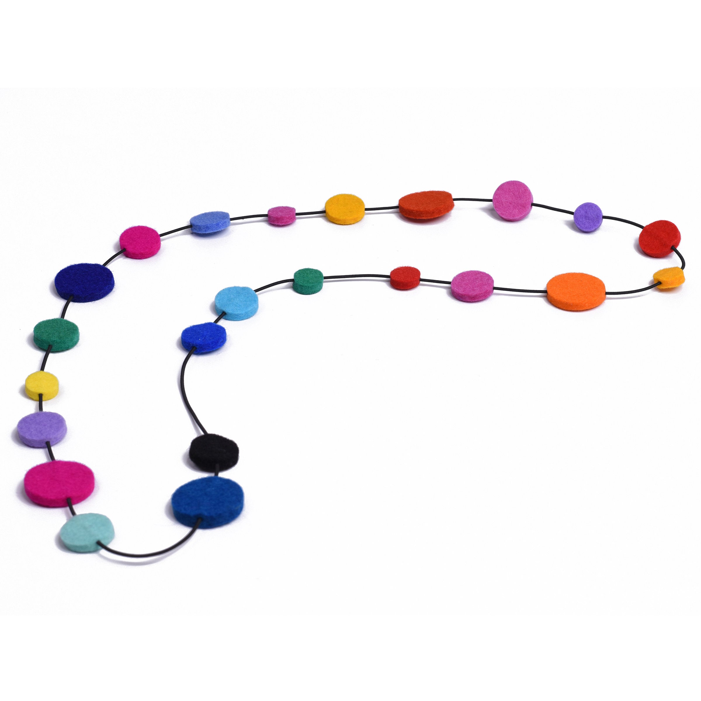 Orbit Necklace