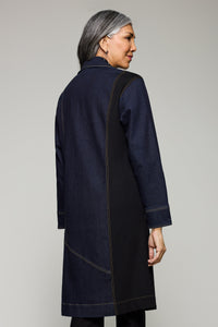 Mixtie Denim Jacket