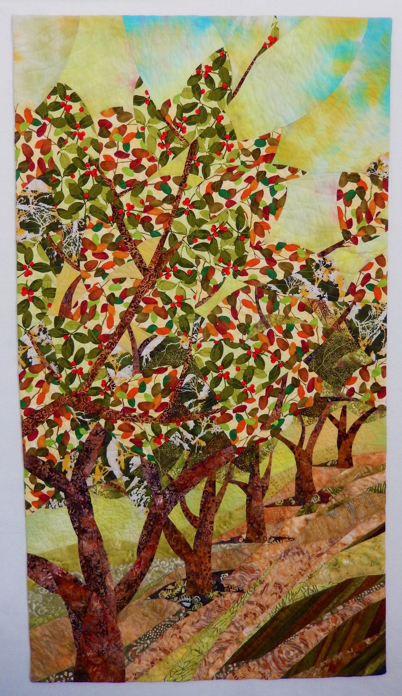 In the Orchard