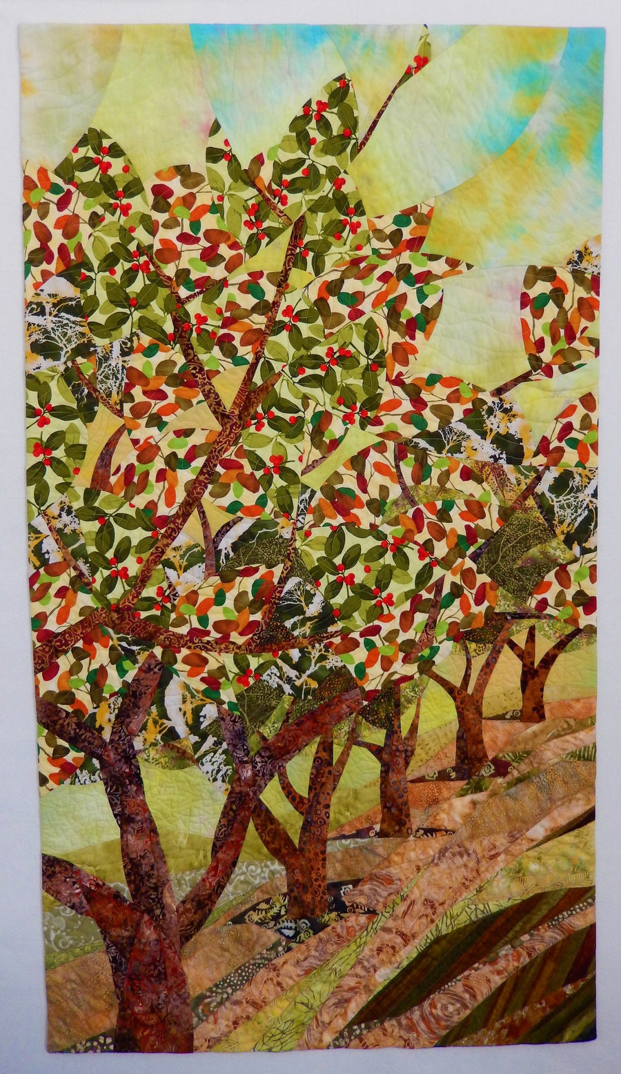 In the Orchard