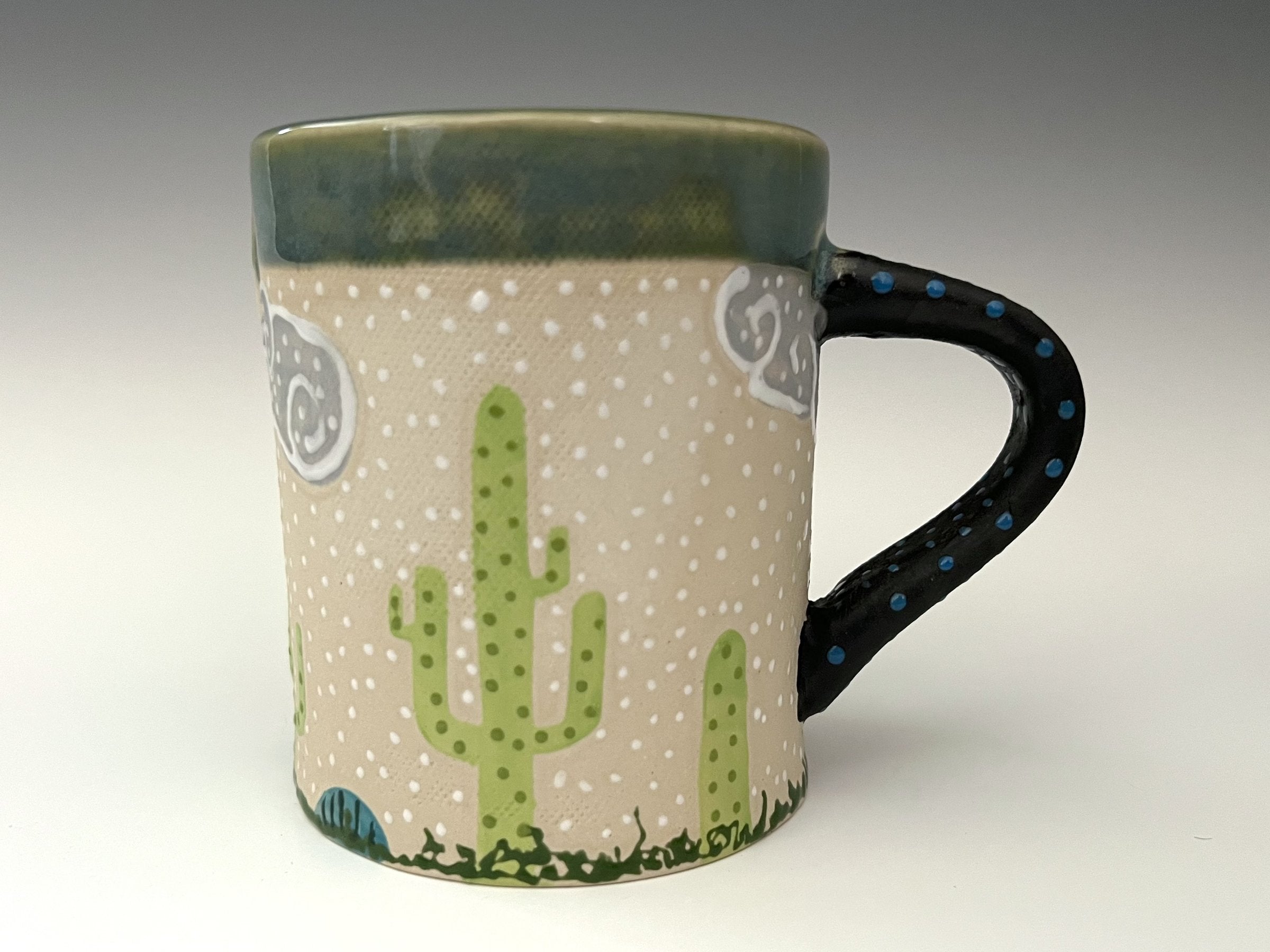 Saguaro Cactus Mug