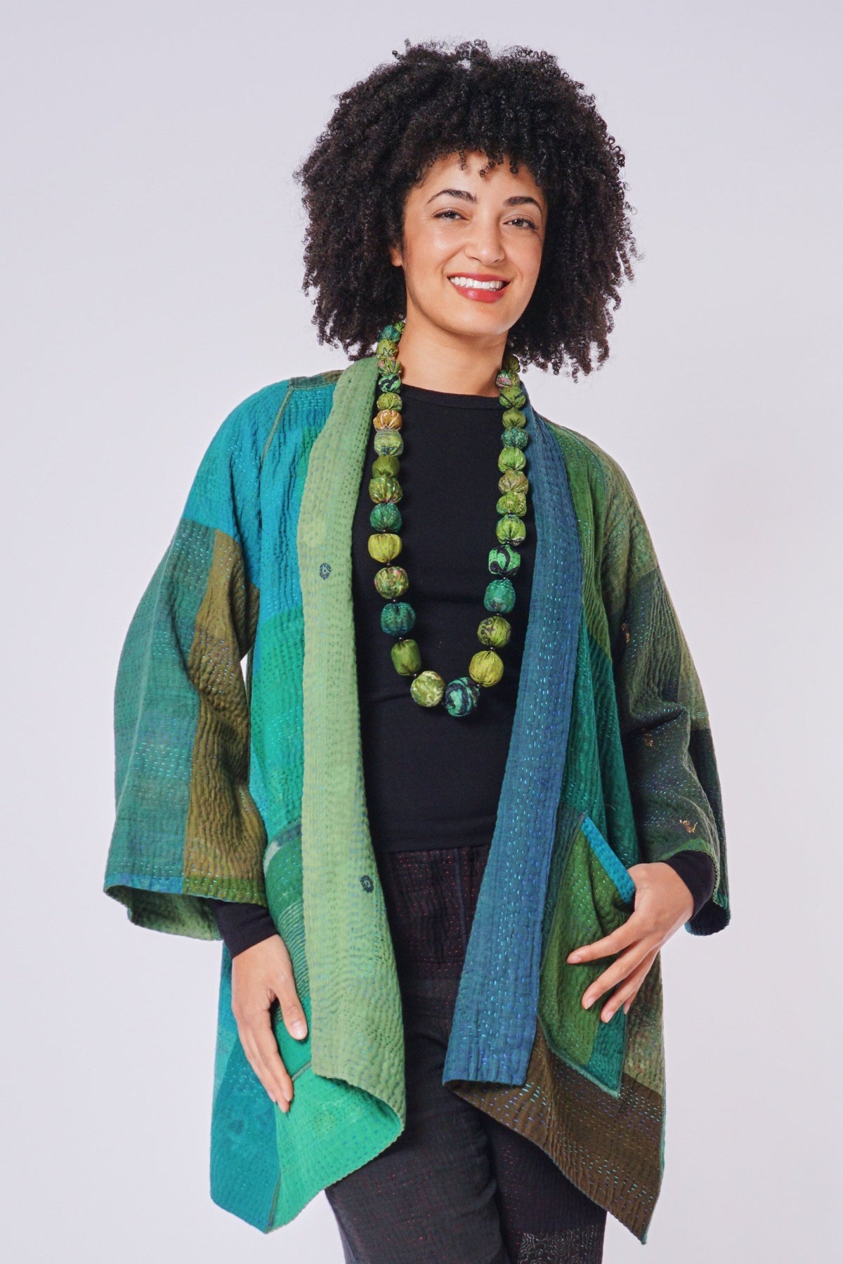 A-Line Jacket #10