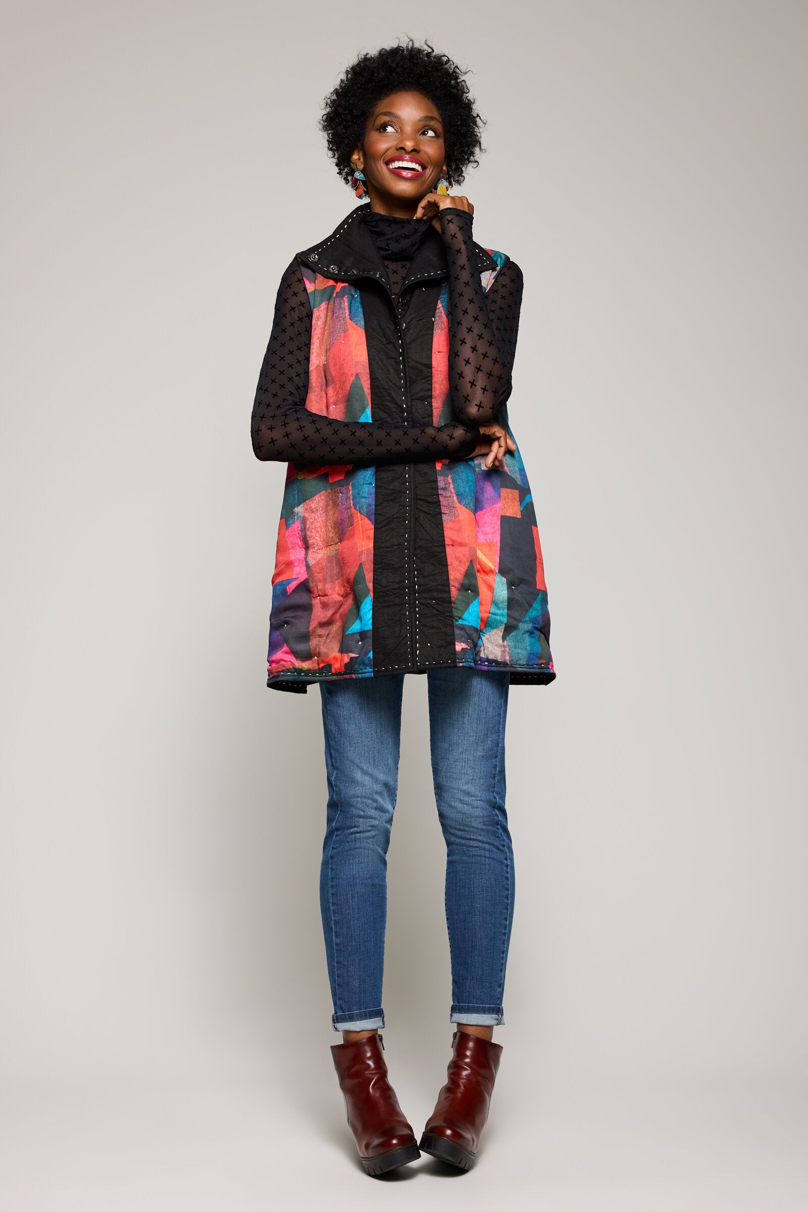 Fractal Vest