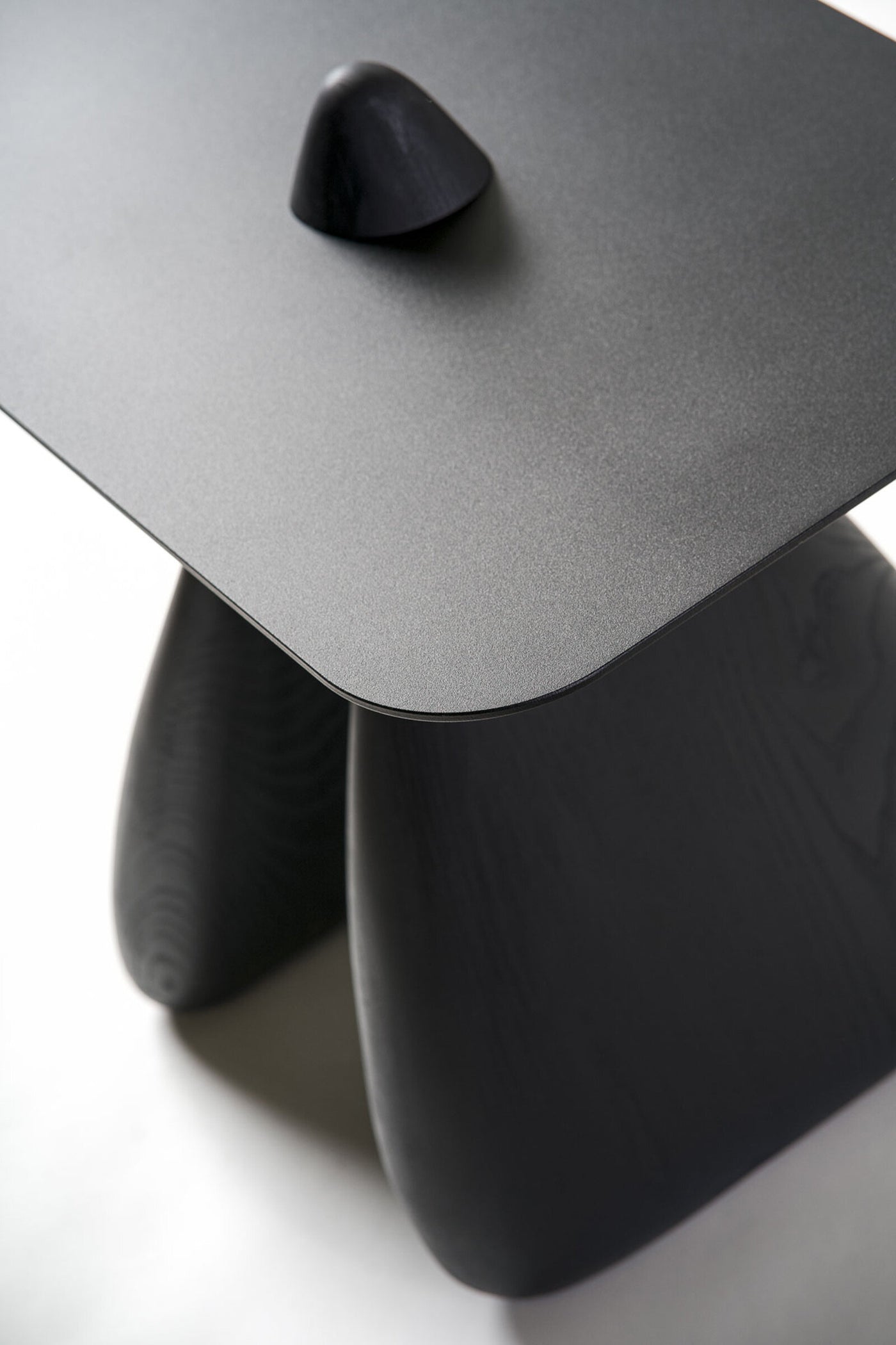Black with Black Steel