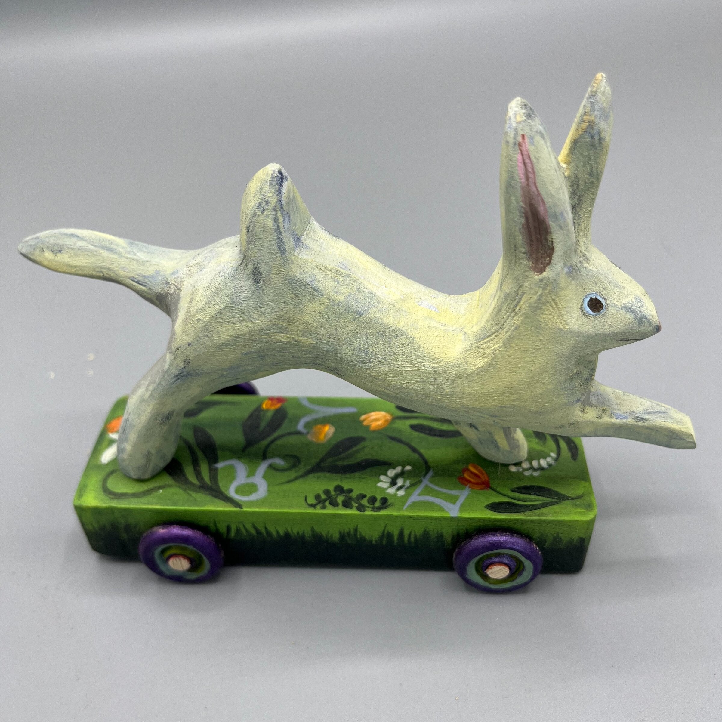 Spring Rabbit
