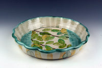 Lemons Serving Dish