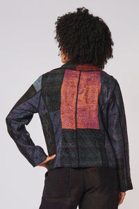 Cropped Basic Jacket #2