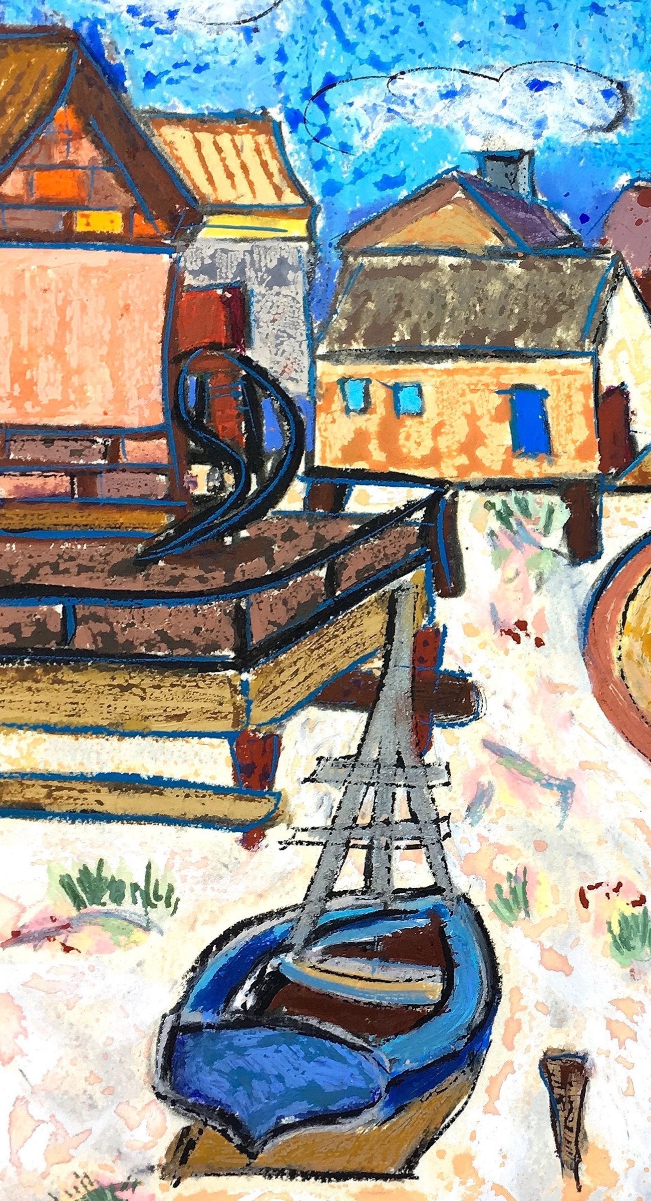 Cottages by the Sea