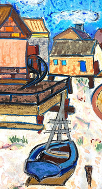 Cottages by the Sea