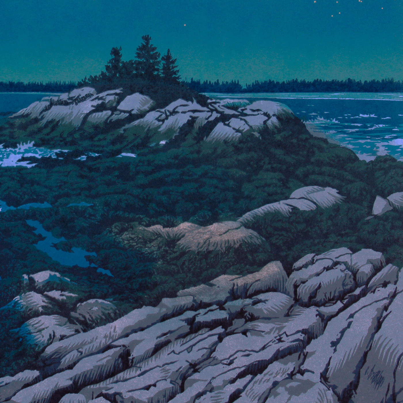 Crescent Coast