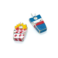 Fries and a Coke Earrings
