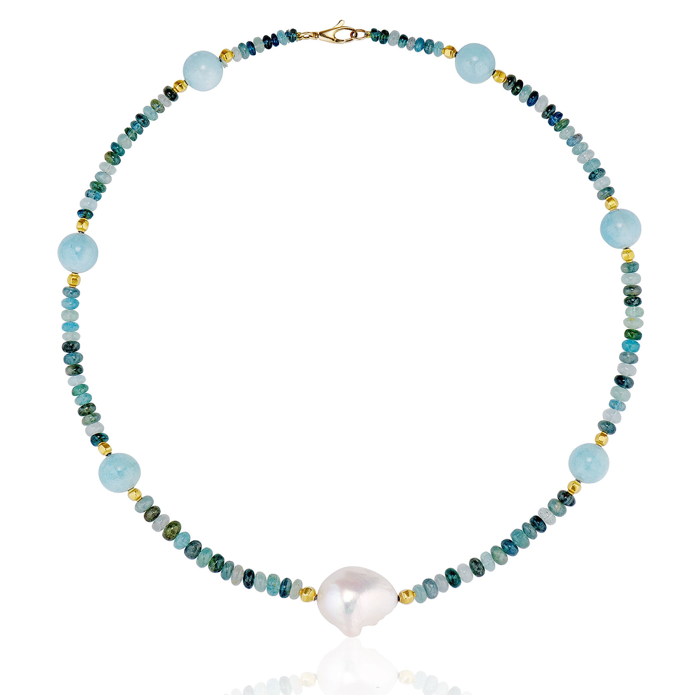 North Sea Necklace
