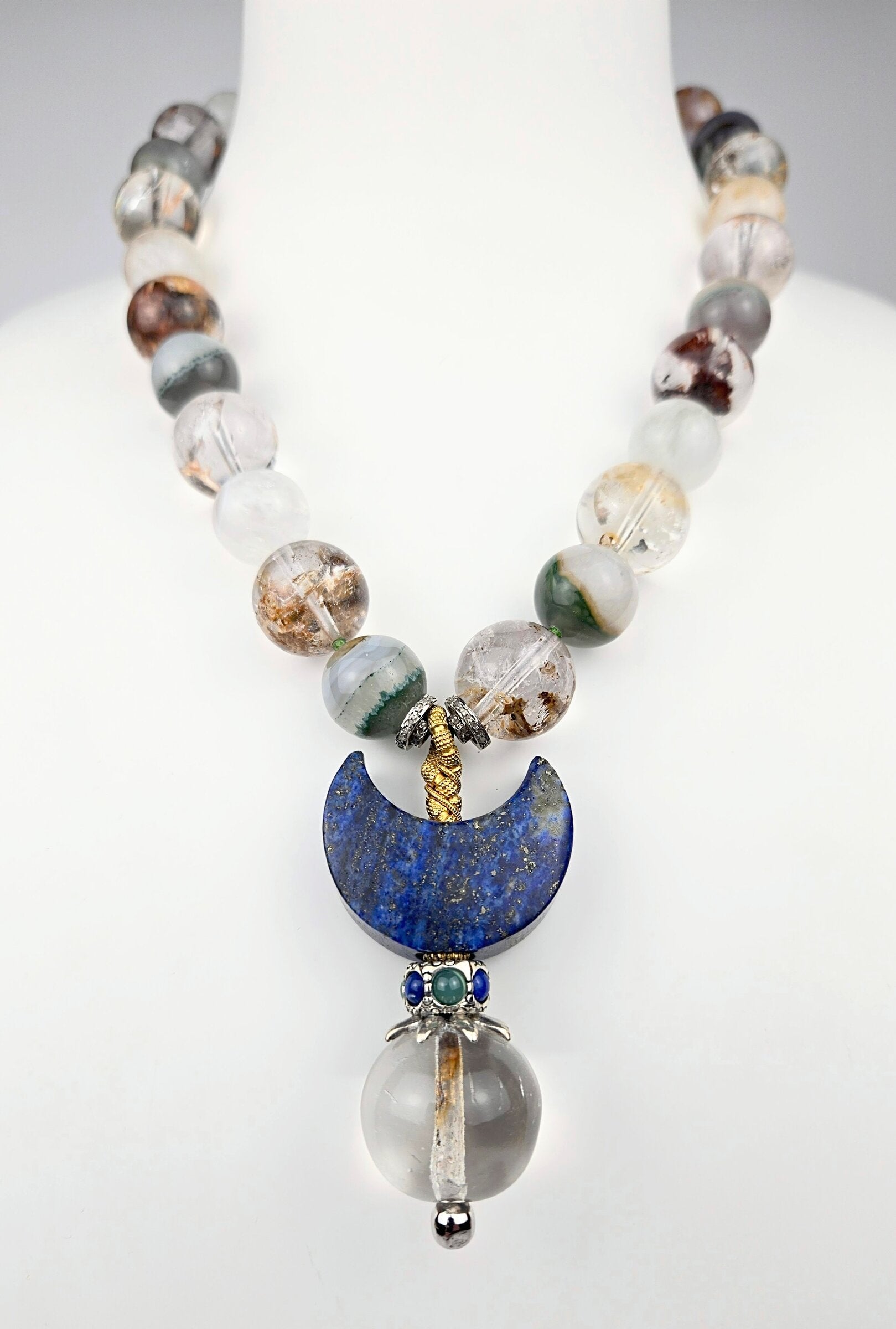 Leanora Necklace