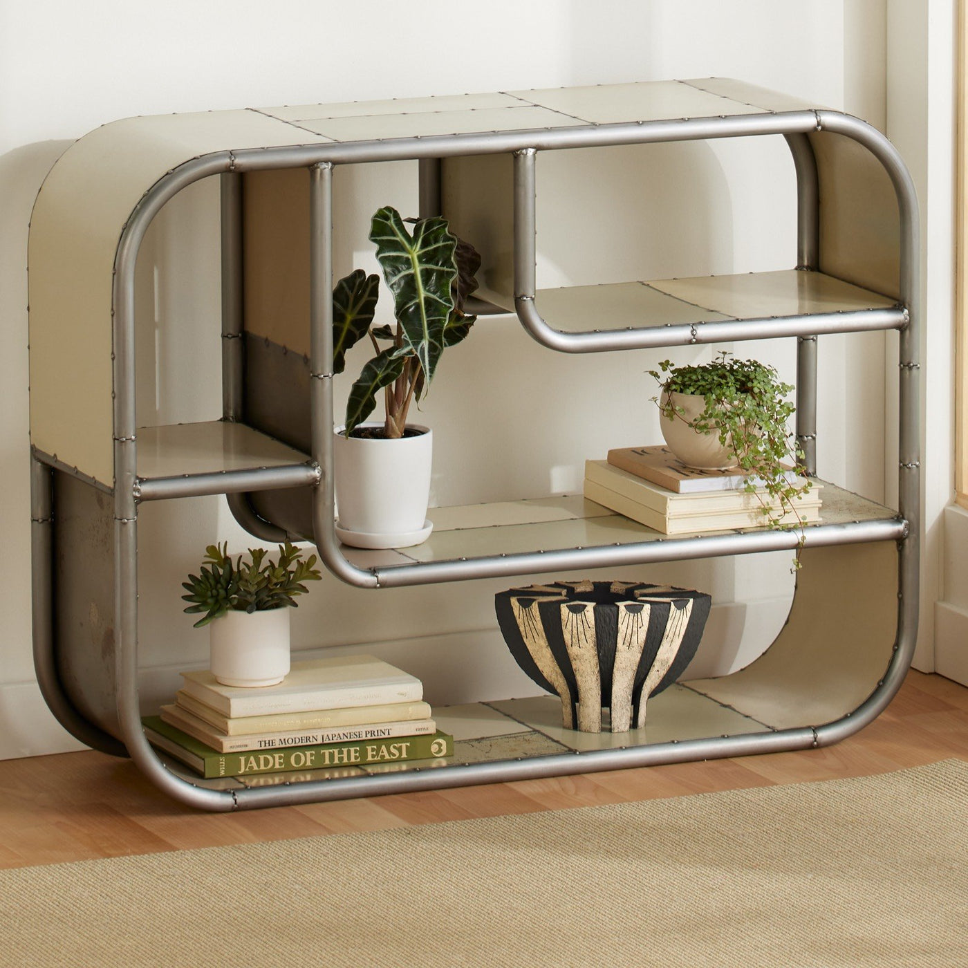 Delta Bookshelf