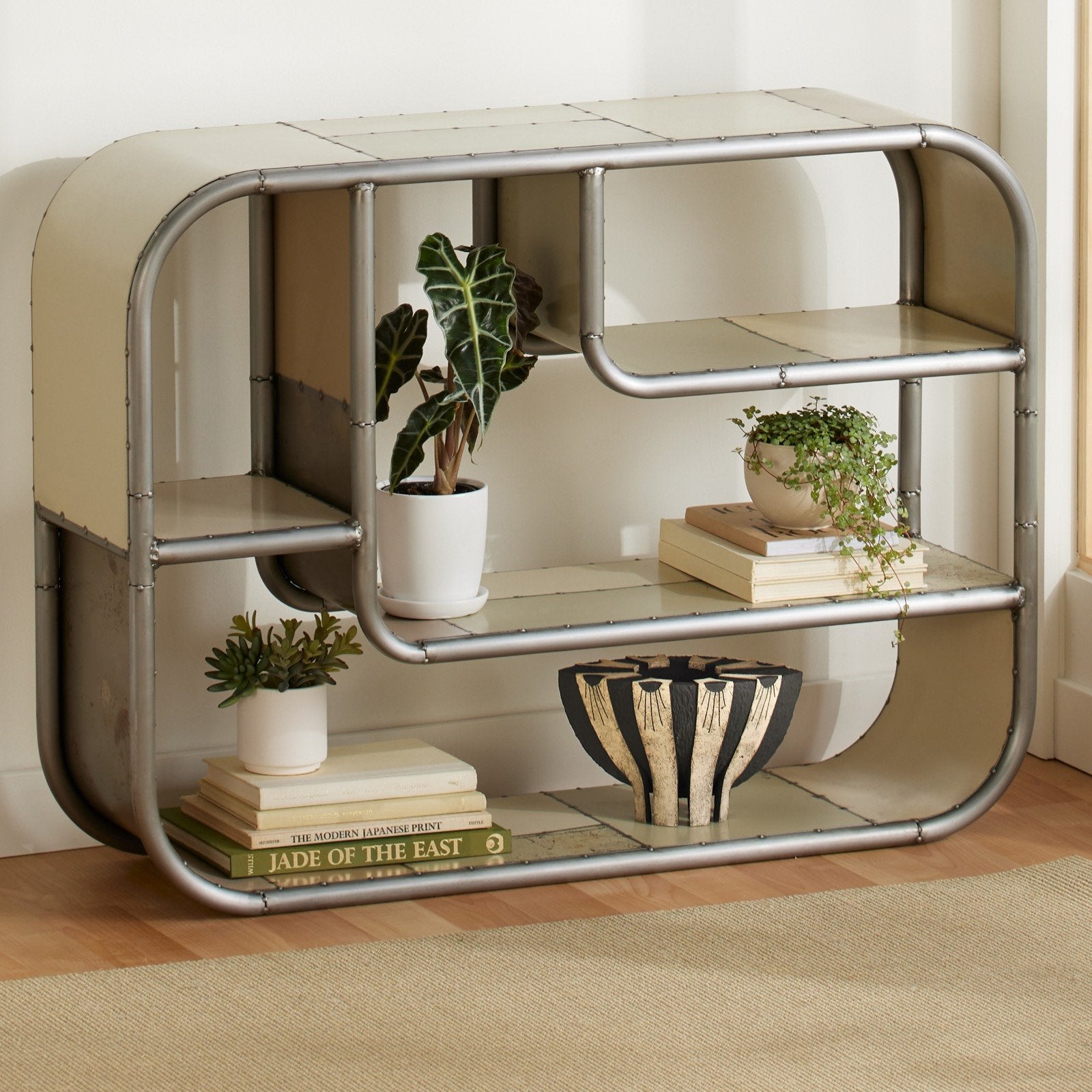 Delta Bookshelf