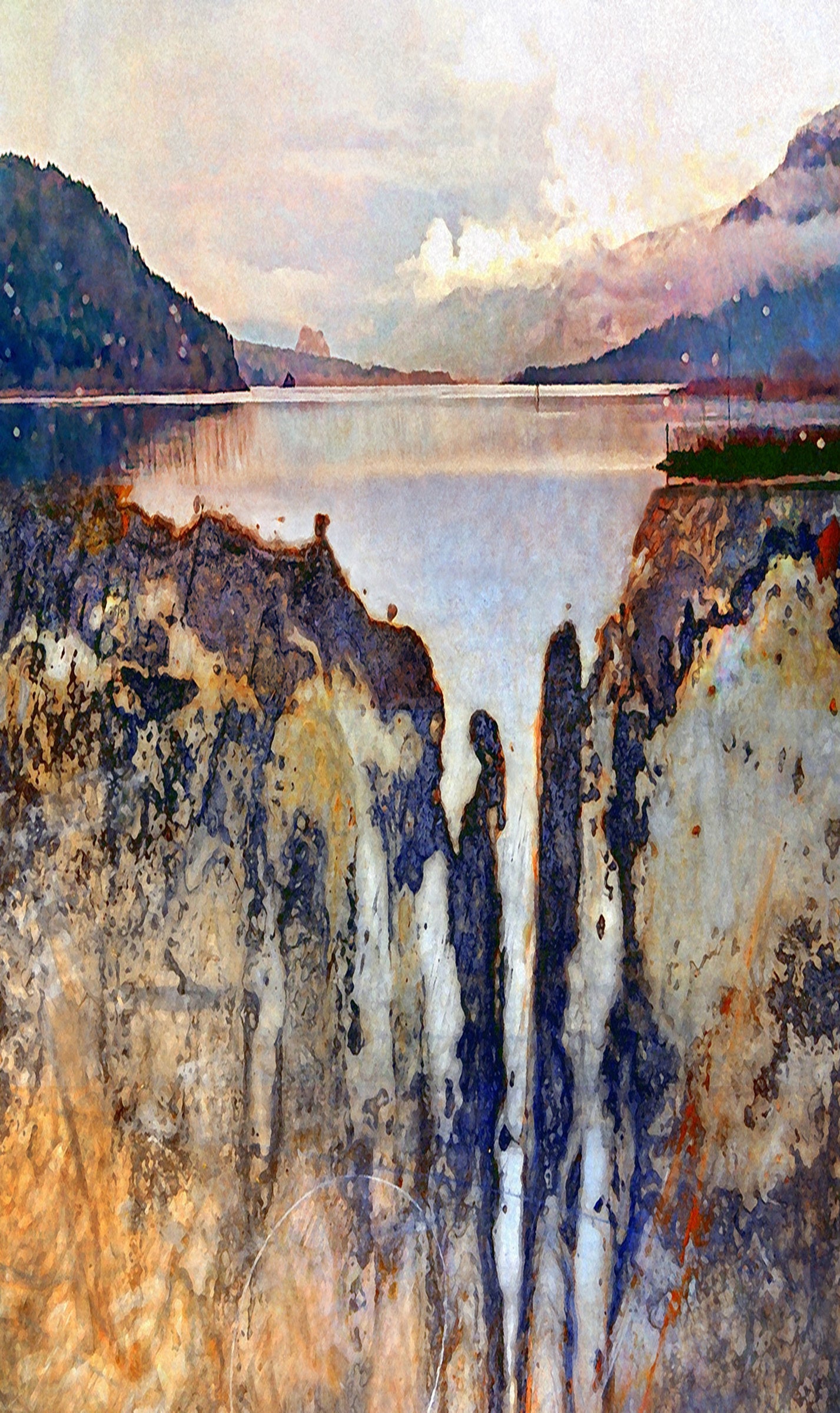 Beacon Rock Beckons