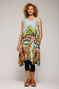 Luma Swing Dress