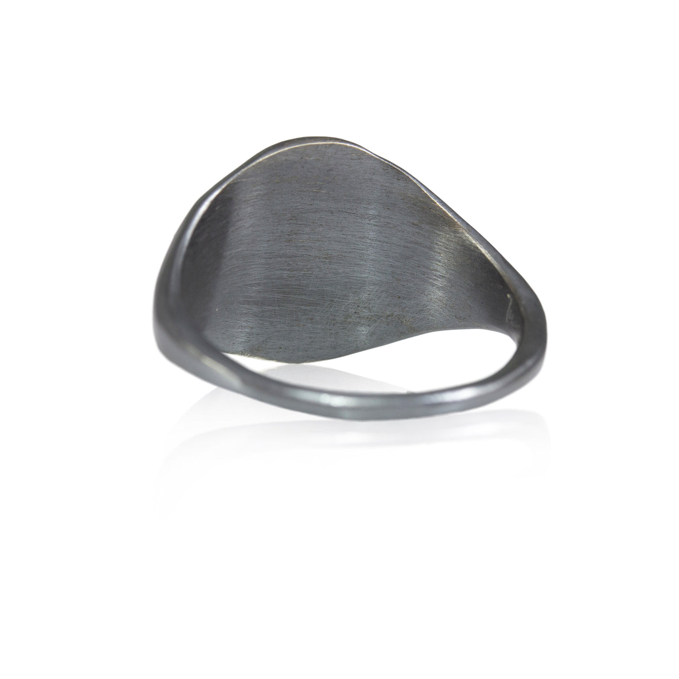Oxidized Silver