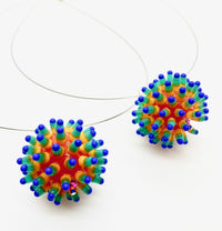 Orange/Blue/Green