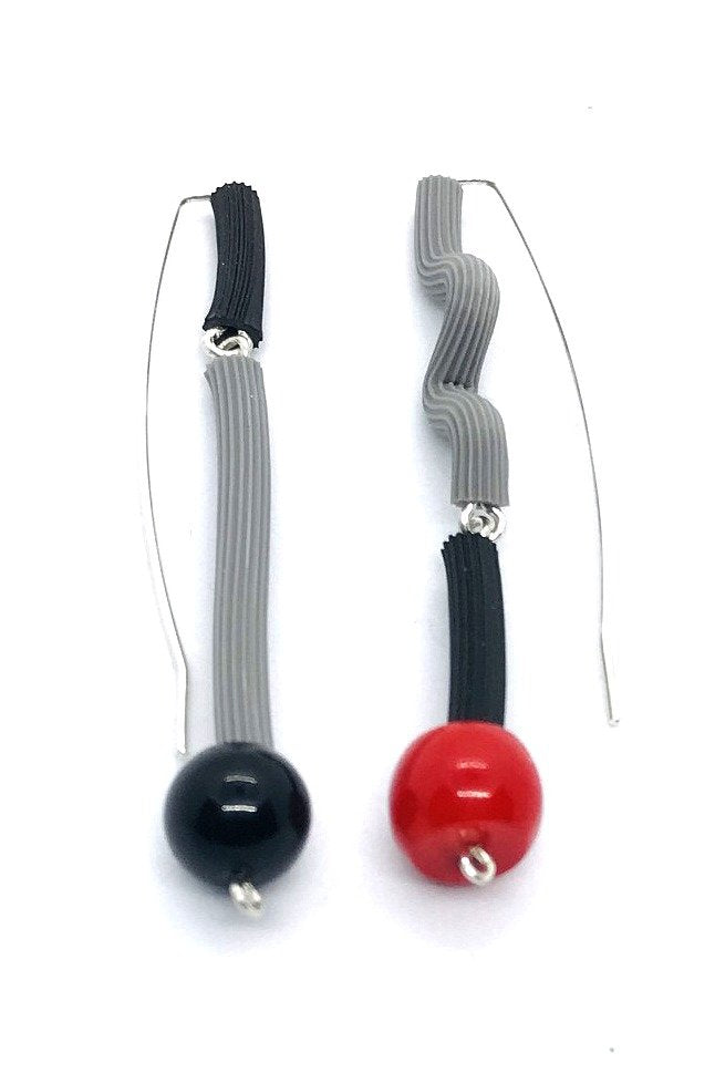 Shapes and Shadows Earrings