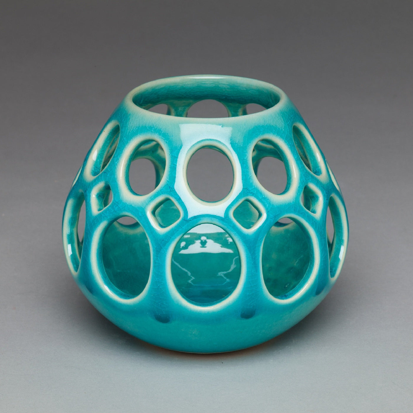 Oval Tealight Holder