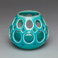 Oval Tealight Holder