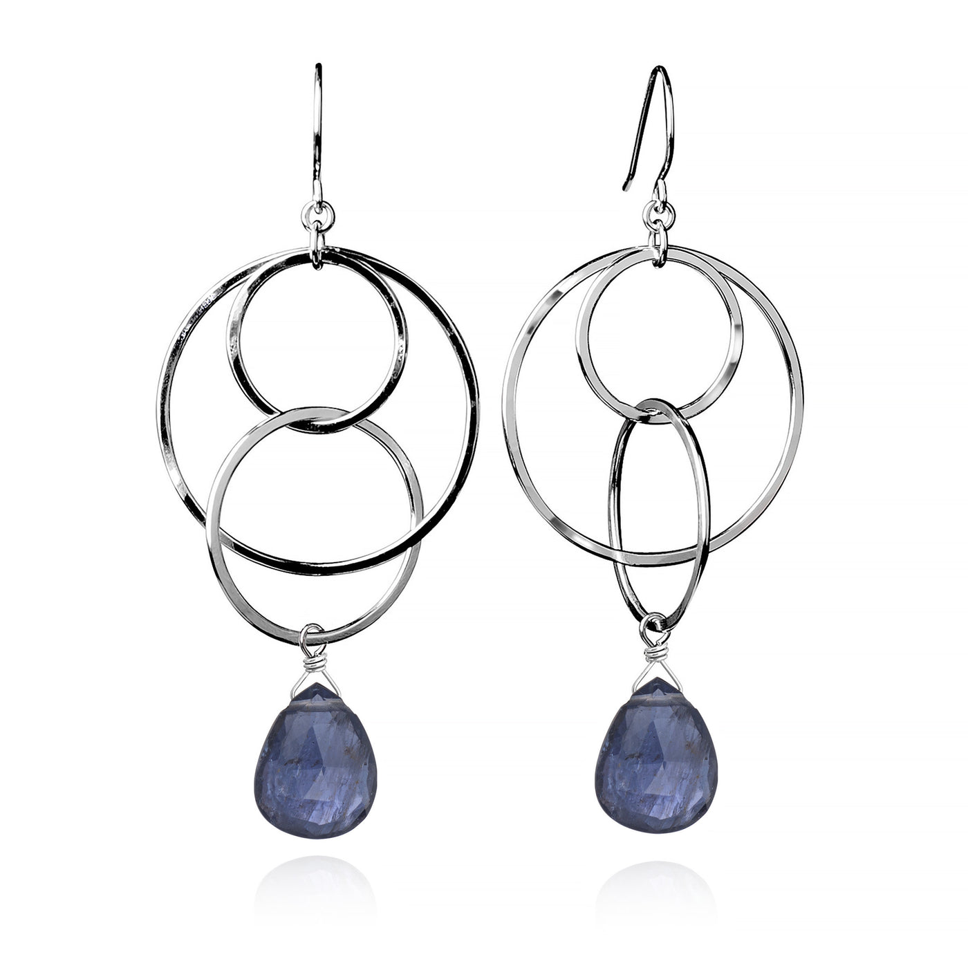 Iolite Drop