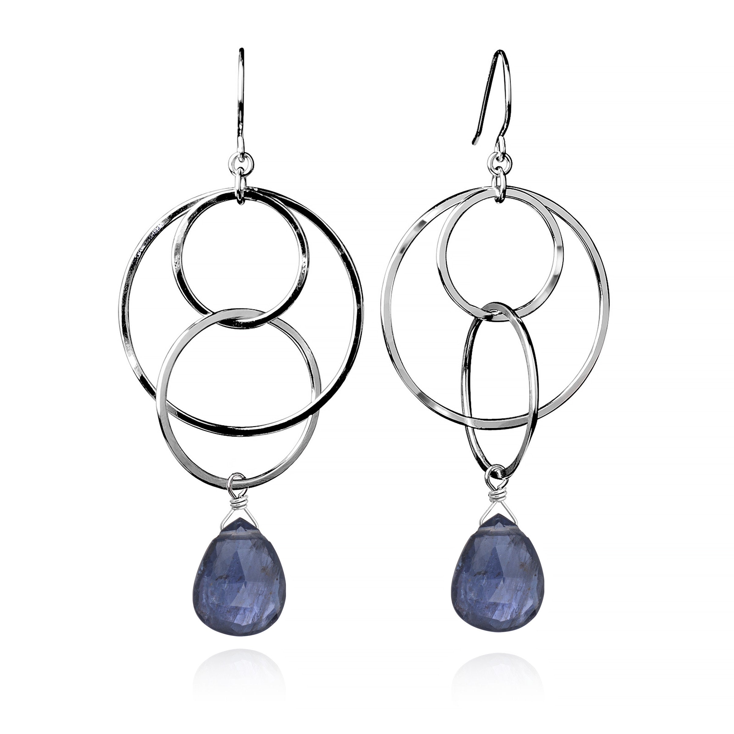 Iolite Drop