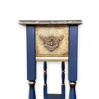Midnight Aviary Console Table