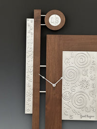 Fragments 23 Wall Clock