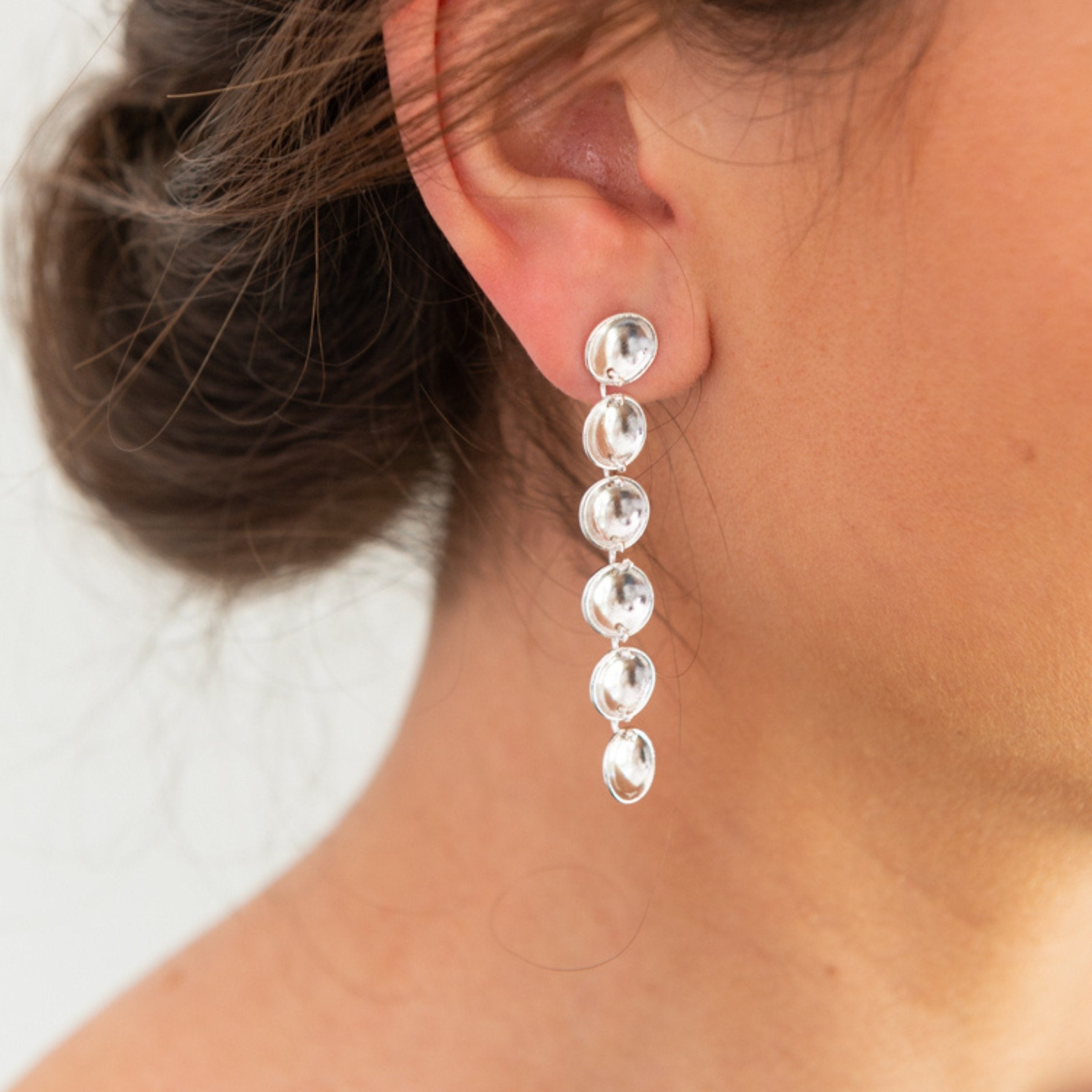 Bubble Earrings