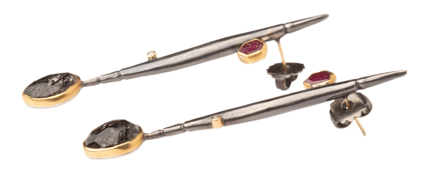 Spires Earrings