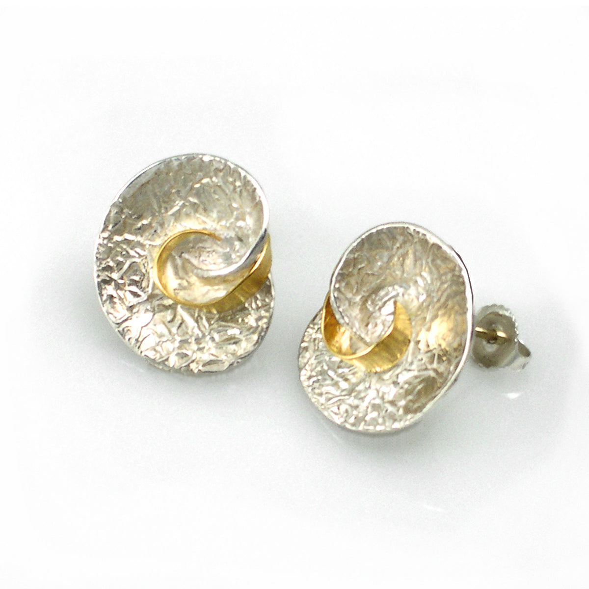 Swirl Earrings