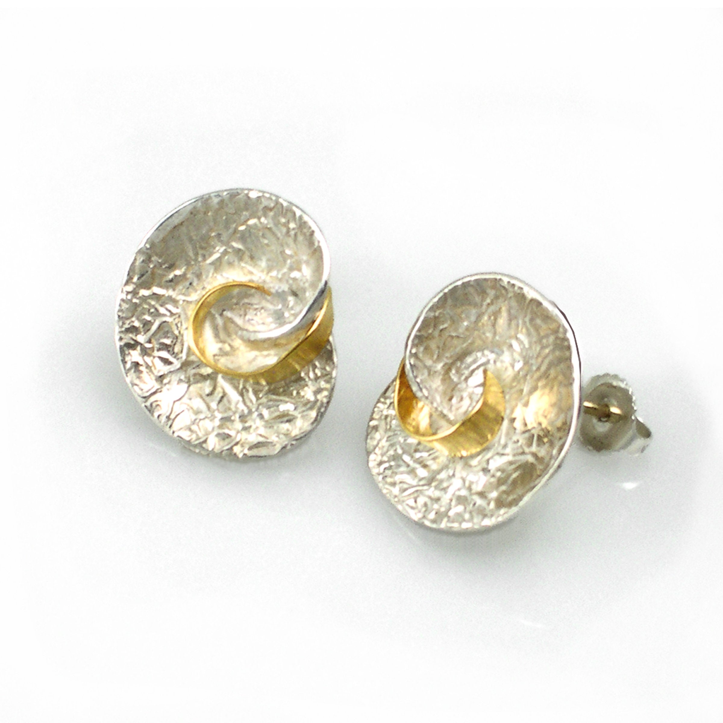 Swirl Earrings