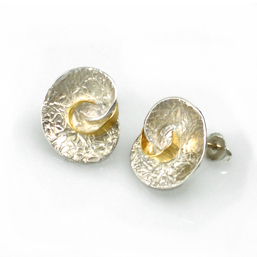 Swirl Earrings