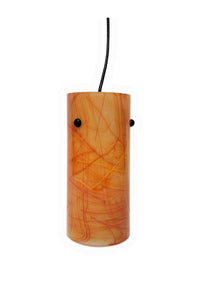 Sunfire Open Cylinder Pendant