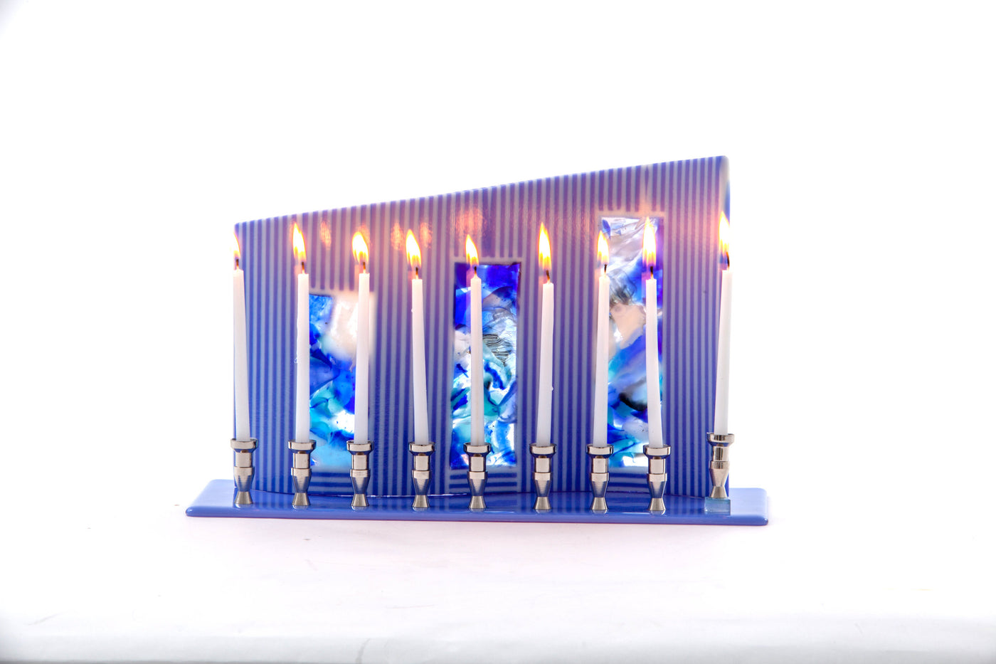 Windows Menorah 2