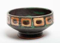 Stacking Geometric Bowl II