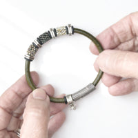 Modern Nomad Bracelet