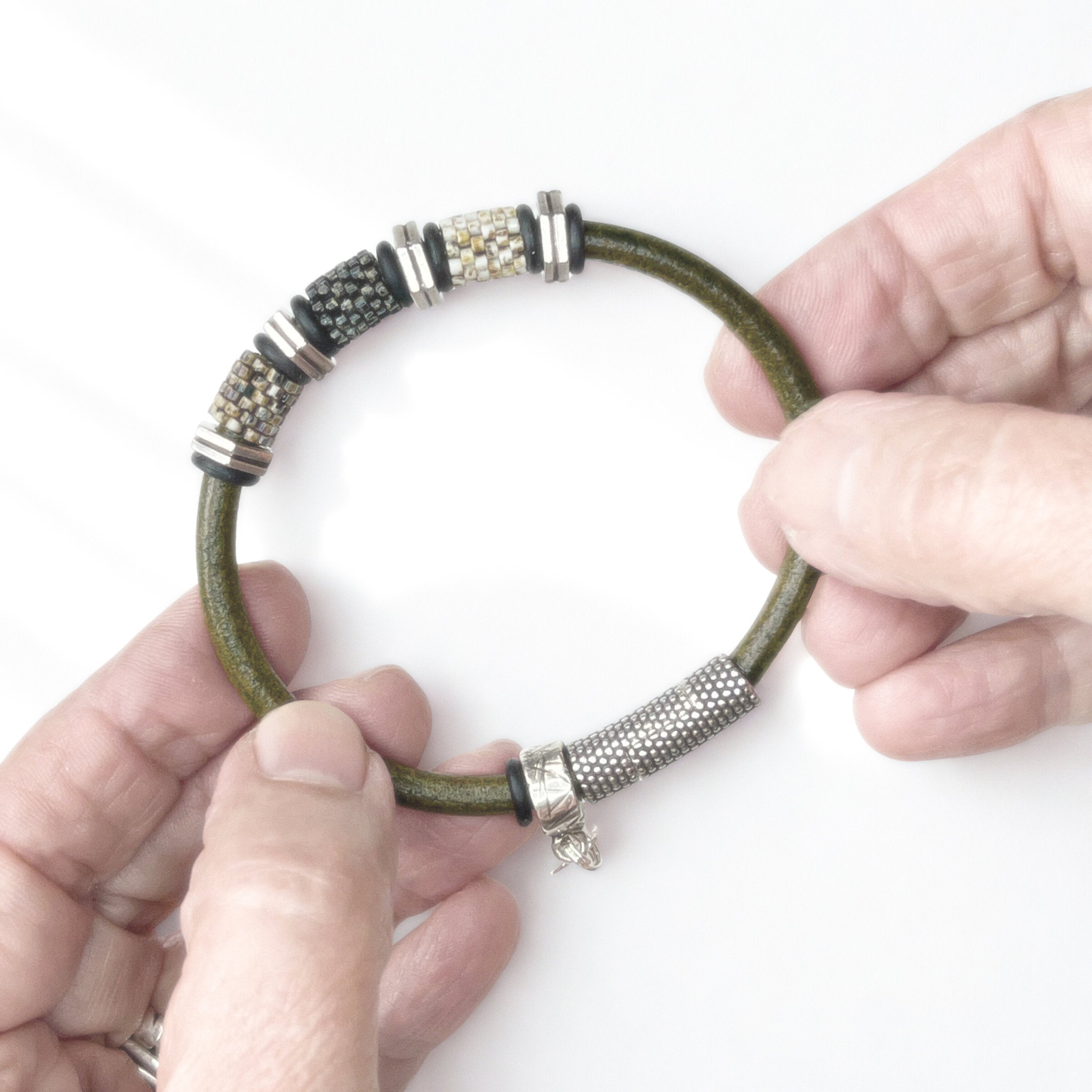 Modern Nomad Bracelet