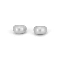 Lunar Crescent Earrings