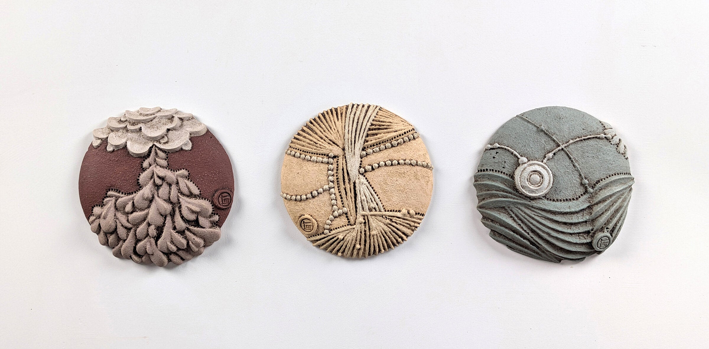 Tumble Flow Triptych