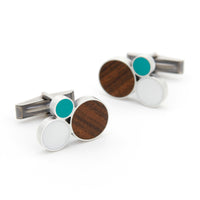 Node Cuff Links