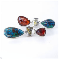 Cleopatra Earrings