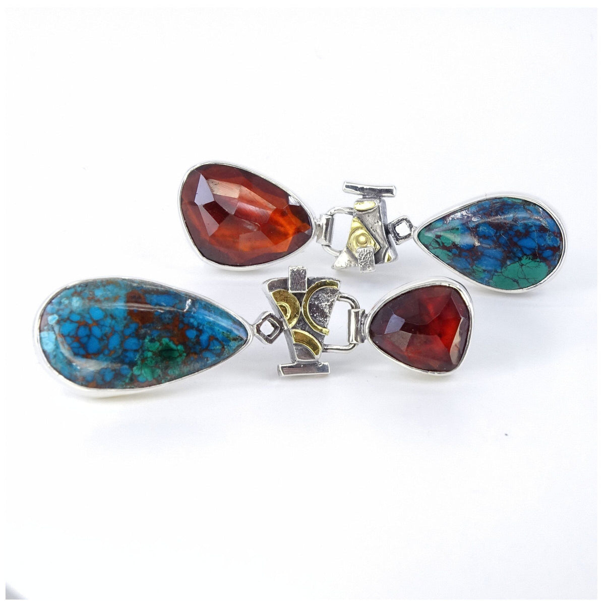 Cleopatra Earrings