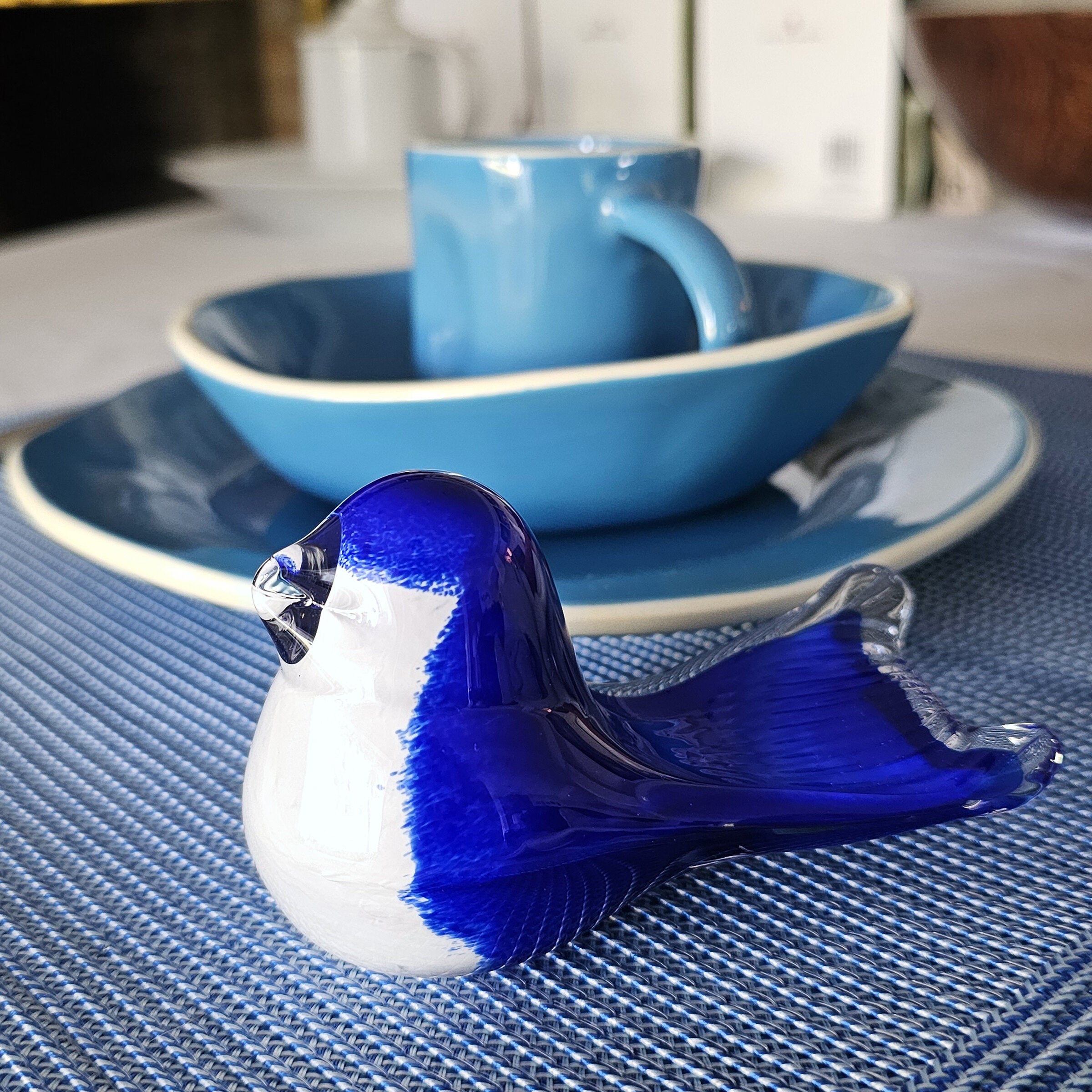 Birds of Beauty Bluebird